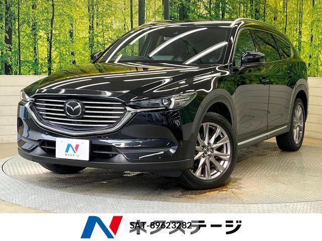 Mazda CX-8 2021-04 8158268-0