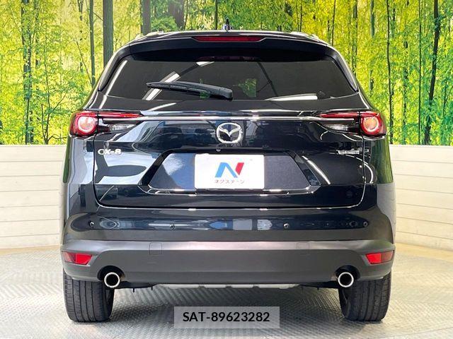 Mazda CX-8 2021-04 8158268-13