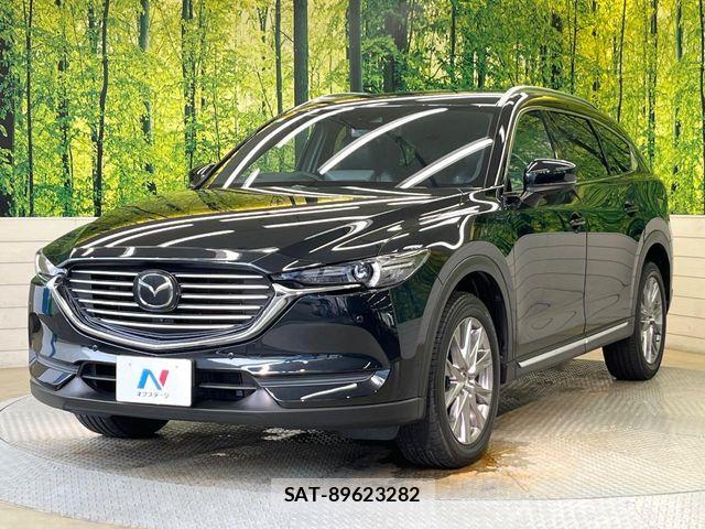 Mazda CX-8 2021-04 8158268-14