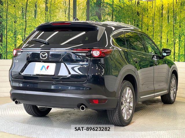 Mazda CX-8 2021-04 8158268-15