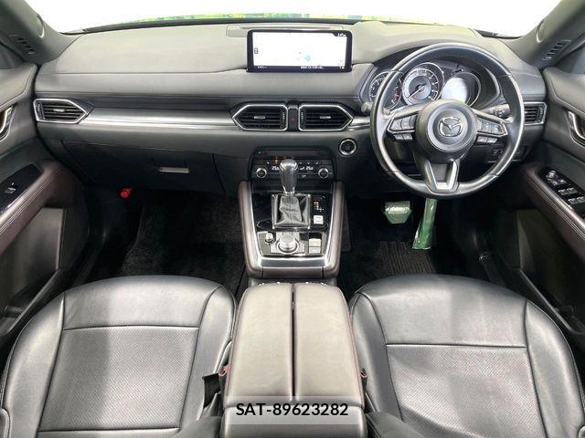 Mazda CX-8 2021-04 8158268-1