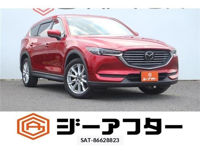 Mazda CX-8 2018-07 8158270-0