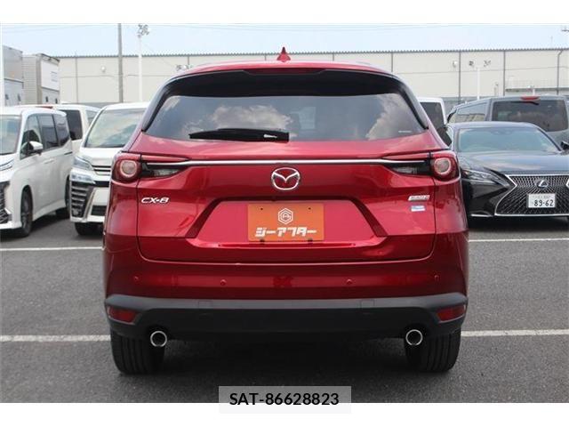 Mazda CX-8 2018-07 8158270-9