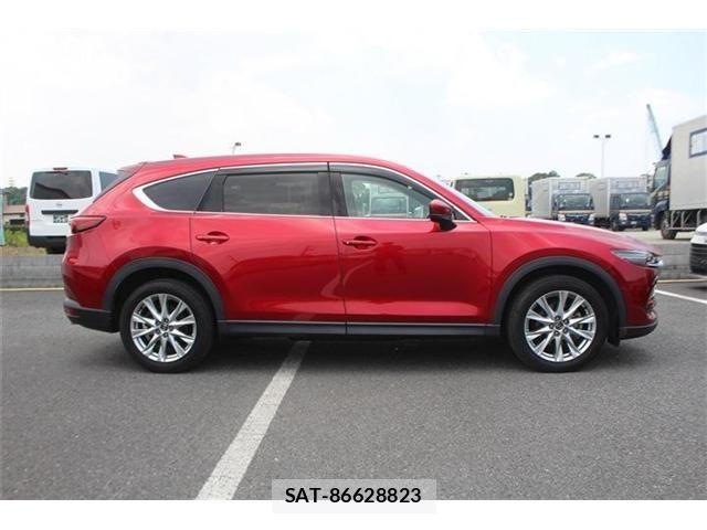 Mazda CX-8 2018-07 8158270-10