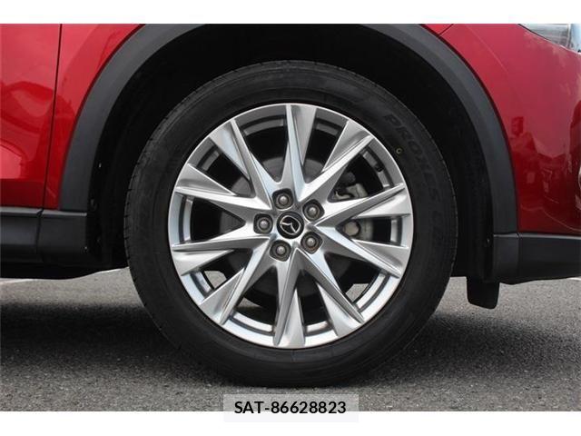 Mazda CX-8 2018-07 8158270-11