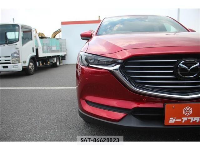 Mazda CX-8 2018-07 8158270-14