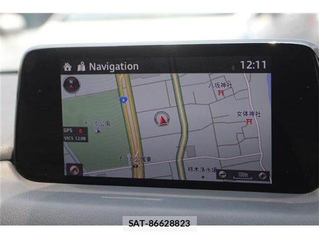 Mazda CX-8 2018-07 8158270-1