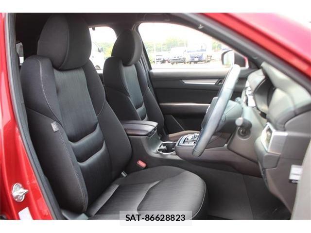 Mazda CX-8 2018-07 8158270-20