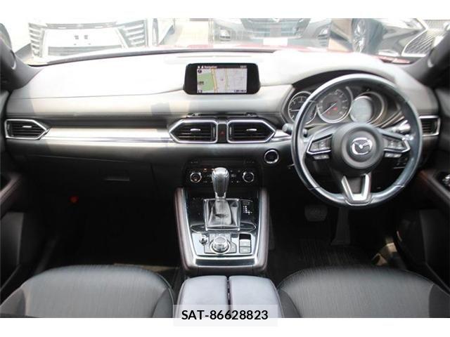 Mazda CX-8 2018-07 8158270-24