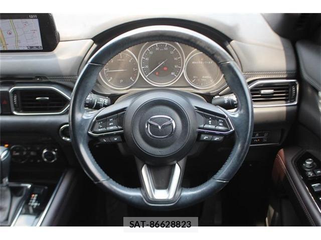 Mazda CX-8 2018-07 8158270-25