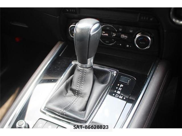 Mazda CX-8 2018-07 8158270-26