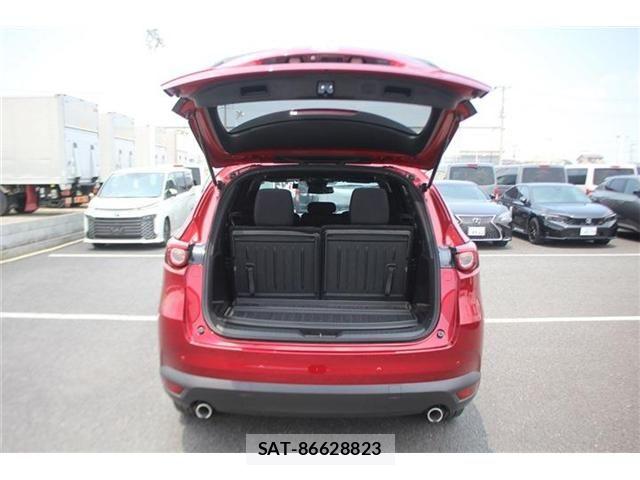 Mazda CX-8 2018-07 8158270-28
