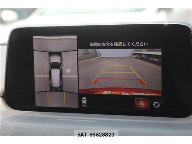 Mazda CX-8 2018-07 8158270-2