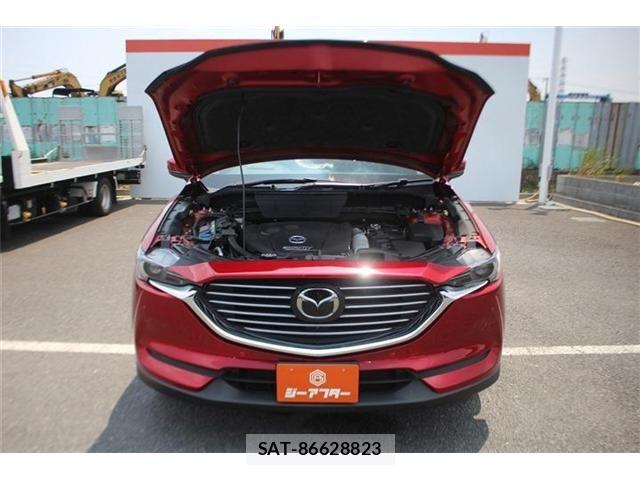 Mazda CX-8 2018-07 8158270-29