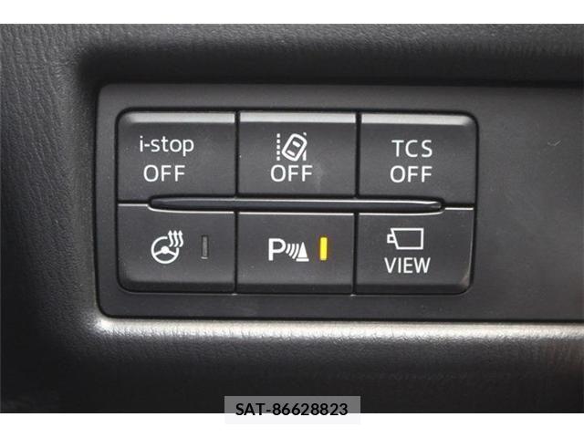 Mazda CX-8 2018-07 8158270-4