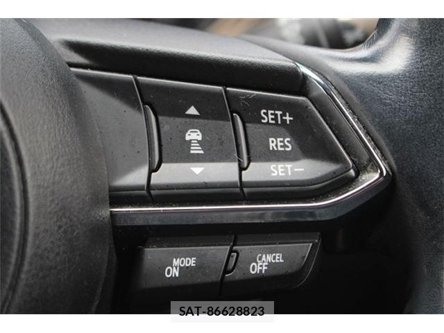 Mazda CX-8 2018-07 8158270-5
