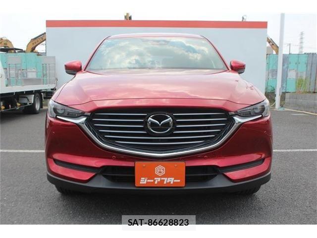 Mazda CX-8 2018-07 8158270-7