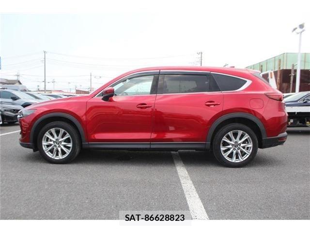 Mazda CX-8 2018-07 8158270-8