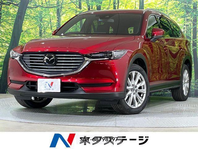 Mazda CX-8 2018-03 8158269-0