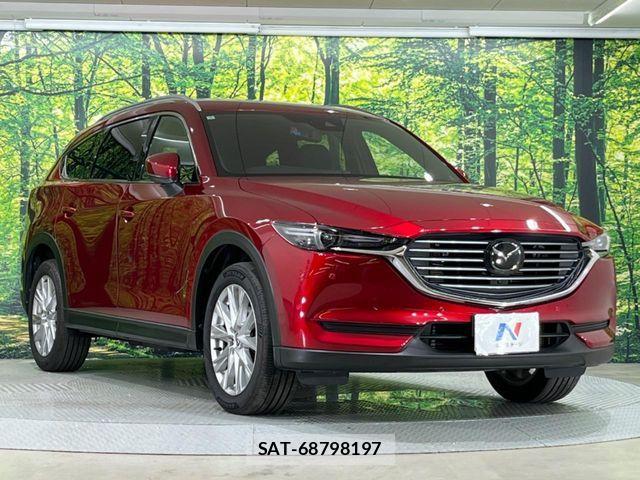 Mazda CX-8 2018-03 8158269-15