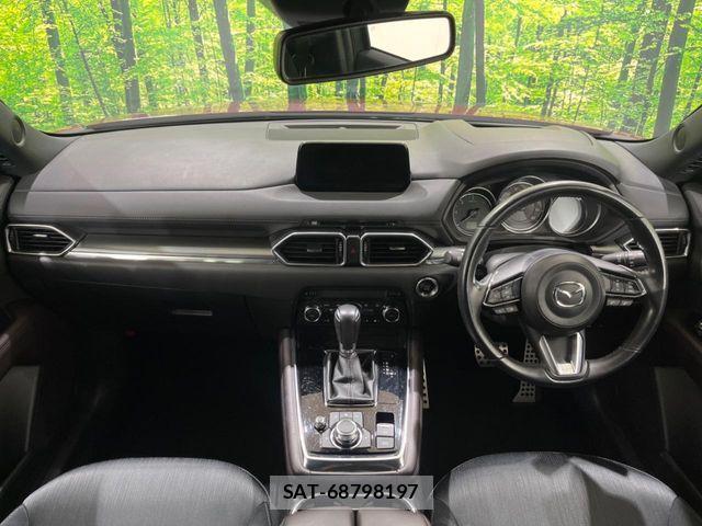 Mazda CX-8 2018-03 8158269-1