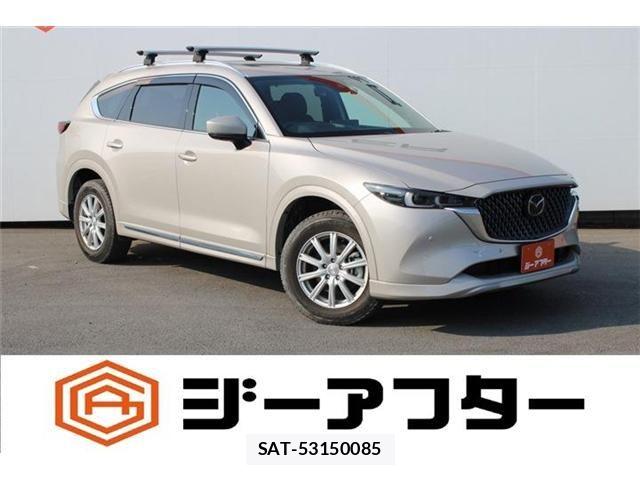 Mazda CX-8 2023-02 8158267-0