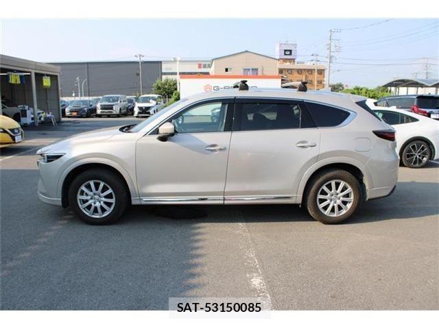 Mazda CX-8 2023-02 8158267-9