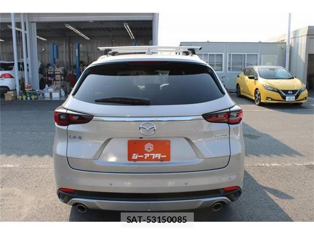 Mazda CX-8 2023-02 8158267-11