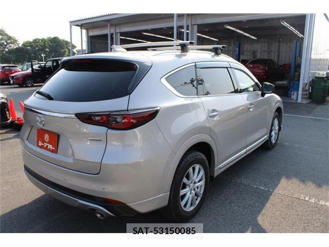 Mazda CX-8 2023-02 8158267-12