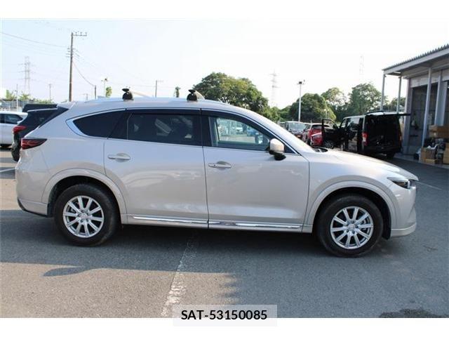 Mazda CX-8 2023-02 8158267-13