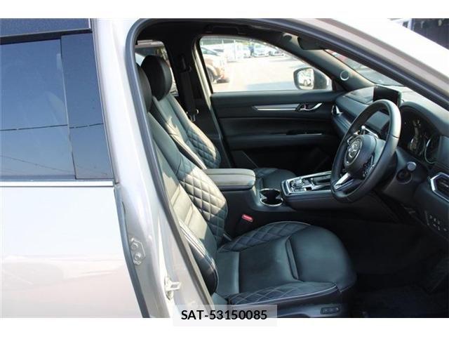 Mazda CX-8 2023-02 8158267-27