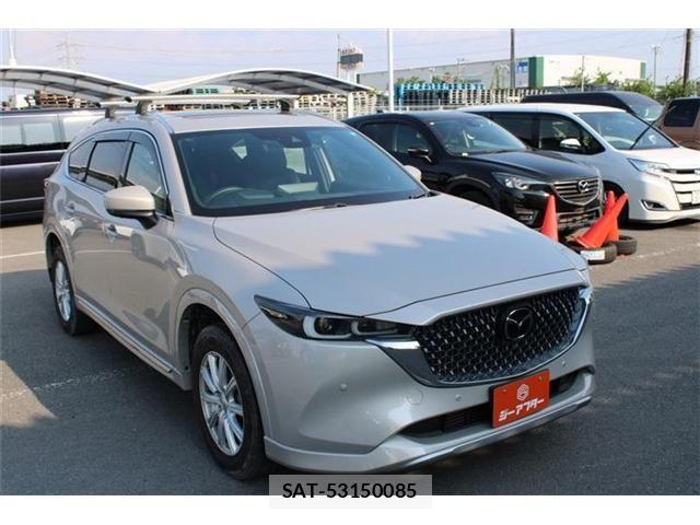Mazda CX-8 2023-02 8158267-6
