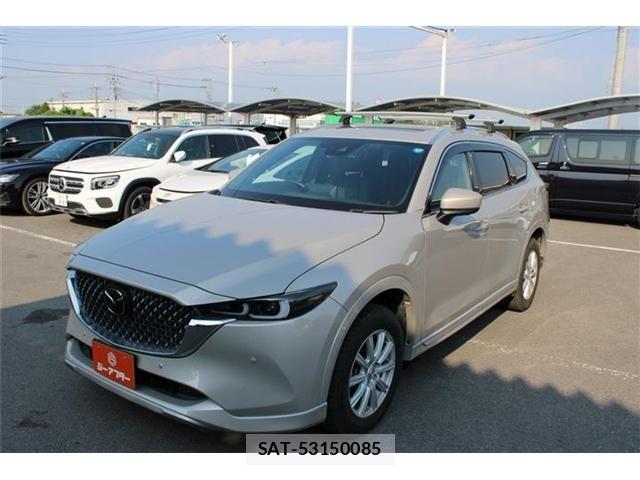 Mazda CX-8 2023-02 8158267-8