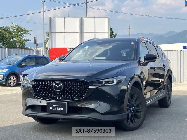 Mazda CX-8 2023-01 8158266-0