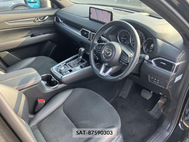 Mazda CX-8 2023-01 8158266-1