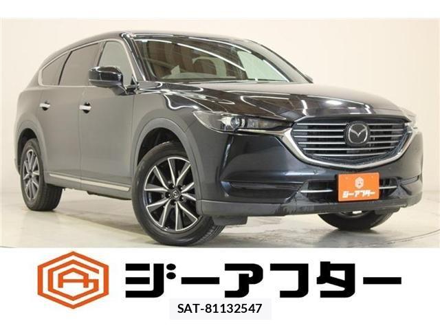 Mazda CX-8 2018-05 8207201-0