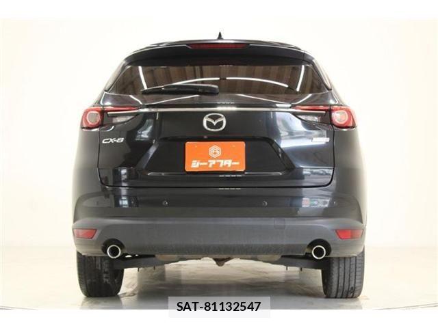 Mazda CX-8 2018-05 8207201-11