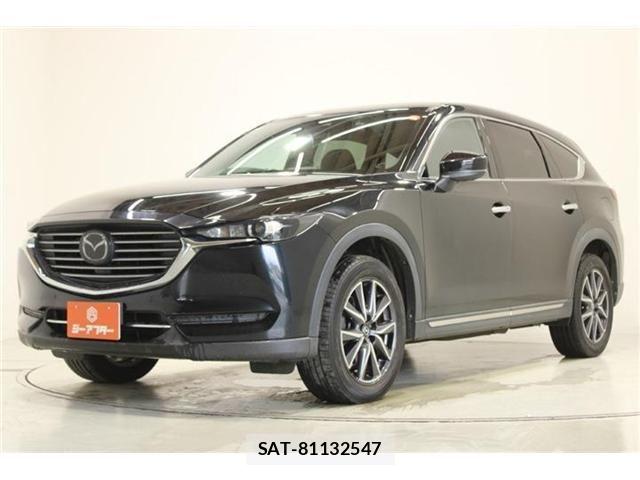 Mazda CX-8 2018-05 8207201-8
