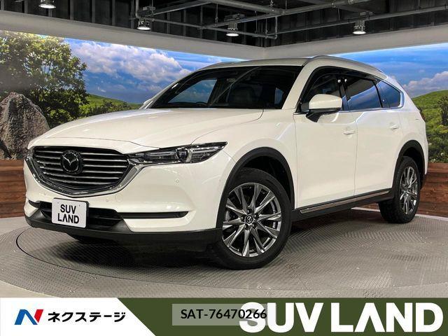 Mazda CX-8 2019-09 8207196-0
