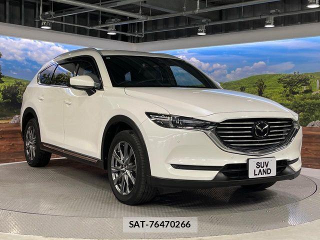 Mazda CX-8 2019-09 8207196-17