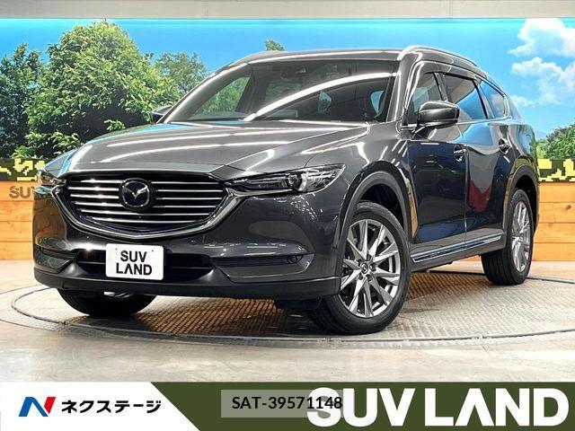 Mazda CX-8 2020-11 8207195-0