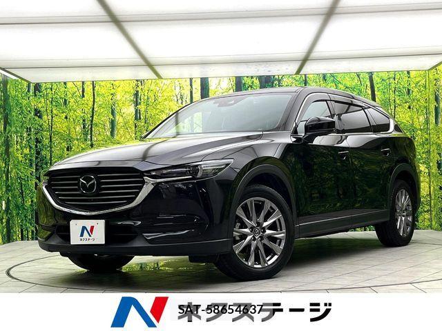 Mazda CX-8 2019-02 8207197-0