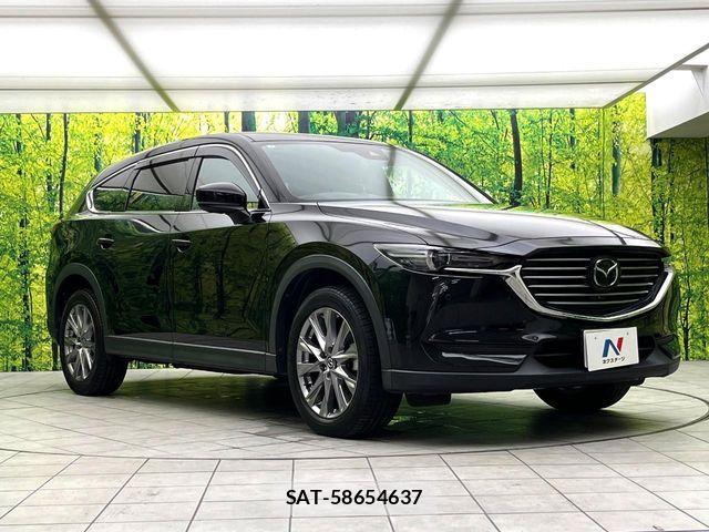 Mazda CX-8 2019-02 8207197-15