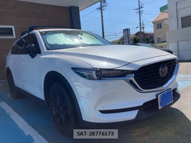 Mazda CX-8 2022-02 8229499-0