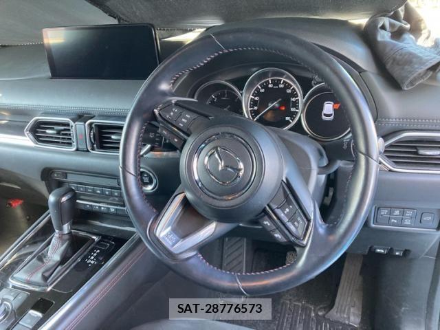 Mazda CX-8 2022-02 8229499-9