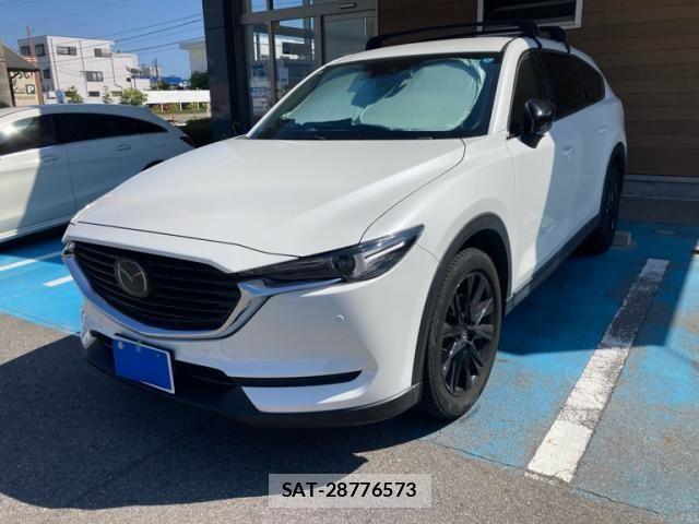 Mazda CX-8 2022-02 8229499-1