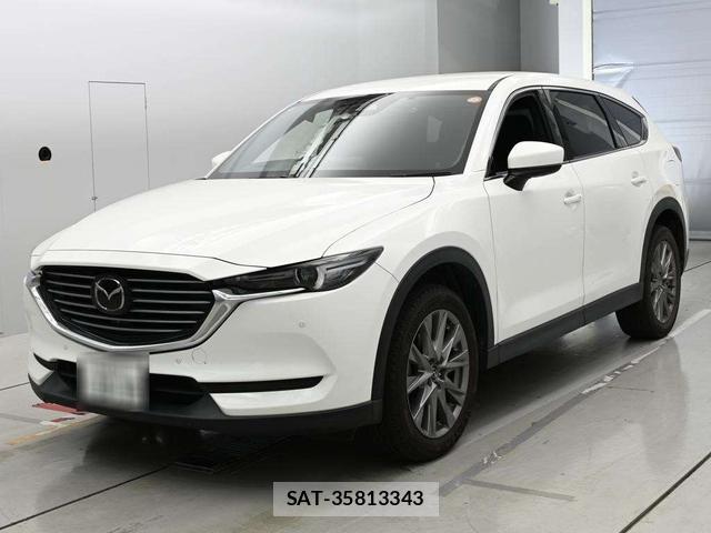 Mazda CX-8 2020-08 8225913-0