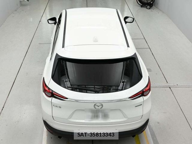 Mazda CX-8 2020-08 8225913-3