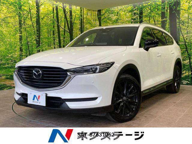 Mazda CX-8 2021-03 8229500-0