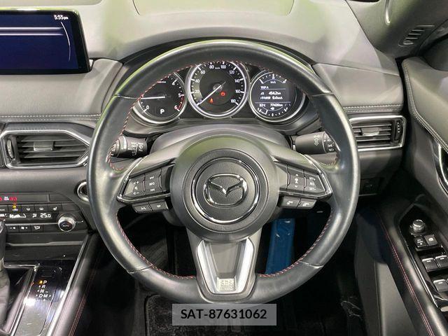 Mazda CX-8 2021-03 8229500-11